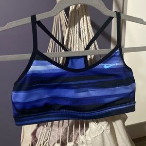 Nike sports bra